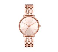 Michael Kors MK3897 Women's Pyper Rose Gold-Tone Watch