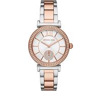 Michael Kors Orologio da donna MK4616 Abbey bicolore nuovo