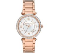 Michael Kors MK4695 Women's Parker Rose Gold-Tone Stainless Steel Watch