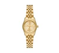 Michael Kors MK4741 Women's Petite Lexington Gold-Tone Watch