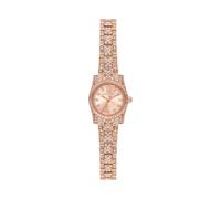 Michael Kors Orologio Analogico al Quarzo Donna con Cinturino in Acciaio Inossidabile MK4863