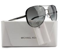Michael Kors MK5004 Chelsea Aviator Sole Gunmetal W/Grigio Gradiente 1013/11
