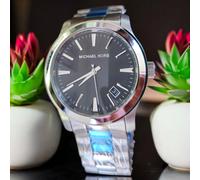 ⭐ Michael Kors MK7052 Uomo 10ATM Argento ⭐