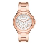 Orologio Donna MICHAEL KORS CAMILLE MK7271 Chrono Acciaio Rosè Bianco