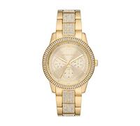 Orologio Donna MICHAEL KORS TIBBY MK7292 Multifunzione Acciaio Gold Dorato