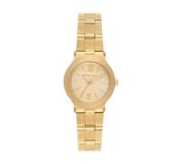 MICHAEL Michael Kors Orologio analogico 'BILLIE' oro Donna MICHAEL Michael Kors One Size
