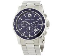 MICHAEL KORS - Mk8123 Orologio Da Polso Quartz Acciaio Inossidabile Argento