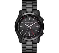 Michael Kors MK9110 Men's Oversized Black Stainless Steel Watch