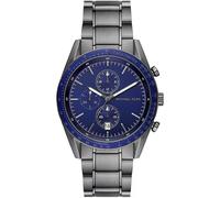 Michael Kors MK9111 Men's Oversized Gunmetal Stainless Steel Watch