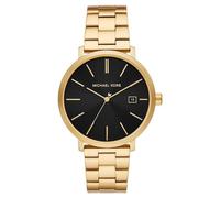 Michael Kors MK9136 Men's Blake Gold-Tone Stainless Steel Watch