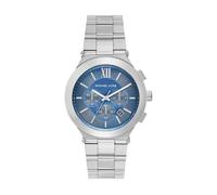 Michael Kors Orologio Analogico al Quarzo Uomo con Cinturino in Acciaio Inossidabile MK9222
