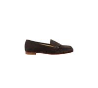 Michael Kors - Mocassino in camoscio Jennings - - Shoes - Donna - Marrone - 38 1/2 EU
