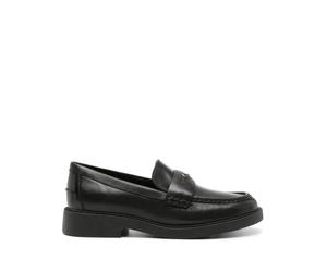 Michael Kors - Mocassino in pelle nera - - Shoes - Donna - Nero - 36 EU