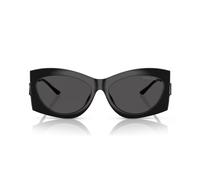 Michael Kors Mod. 2235u Occhiali Da Sole Donna Nero Squadrato Grigio 57mm