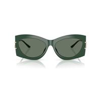 Michael Kors Mod. 2235u Occhiali Da Sole Donna Verde Squadrato Verde 57mm