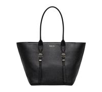 Michael Kors - Moore Large Pebbled Leather Tote - - Bags - Donna - Nero - ONE SIZE