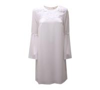 Michael Kors - Ms88Xsg4Yp Abito Corto - - Dresses - Donna - Bianco - M