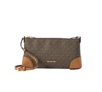 Michael Kors - Murphy SM EW Zip Xbody - - Bags - Donna - Marrone - ONE SIZE