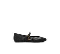 Michael Kors - Nellie Ballet Flat - - Shoes - Donna - Nero - 39 EU