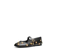 MICHAEL Michael Kors Ballerina con cinturino 'NELLIE' nero Donna - PROMO - Premium - Scarpe - Scarpe basse MICHAEL Michael Kors 37