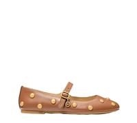 Michael Kors - Nellie Flex Ballet Flat - - Shoes - Donna - Marrone - 37 1/2 EU