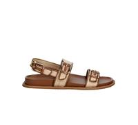 Michael Kors - Nia Flat Sandal - - Shoes - Donna - Marrone - 39 EU