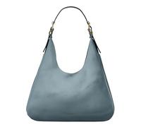 MK Borsa hobo Nolita grande in nabuk - Blu - Michael Kors ONE SIZE