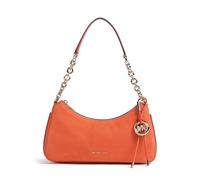 Michael Kors Nolita Pochette Media in Pelle Martellata con Catena