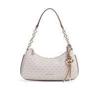 Michael Kors Nolita Medium Borsa a spalla bianco, pelle sintetica, donna