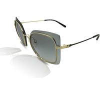 Michael Kors Occhiali Donna Phuket MK1040 101411 Lucido Oro Pallido/Grigio