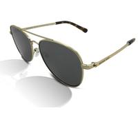 Michael Kors Occhiali Donna San Diego MK1045 101487 Oro Lucido/Grigio Scuro