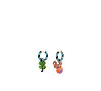 Michael Kors - Orecchini a cerchio Jover - - Accessories - Donna - Multicolore - ONE SIZE