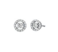 Michael Kors Orecchini Argento Con Zirconi MKC1823040 - Orecchini