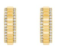 Michael Kors - Earrings - - Accessories - Donna - Giallo - ONE SIZE