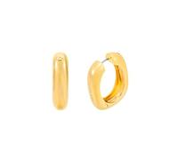 Michael Kors Orecchini da donna in ottone tono dorato, MKJ8606710