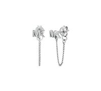 Michael Kors Orecchini Pendenti In Argento Premium Mkc1782040 - Orecchini