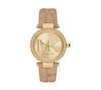 Michael Kors - Oro Rosa Orologio da Donna - -Accessories -Donna -Giallo -ONE SIZE