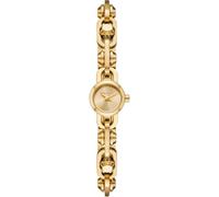 Michael Kors Orologio analogico al quarzo da donna con cinturino in acciaio inossidabile MK4871, Oro, Bracciale
