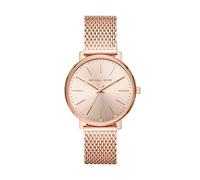 Orologio MICHAEL KORS MK4340. Al quarzo, rosa. Da donna.