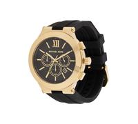 Michael Kors Billie MK9253 - Orologio da uomo in acciaio inox, 46 mm, colore: oro