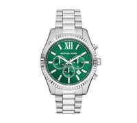 MK Orologio Lexington oversize tonalità argento - Argento - Michael Kors ONE SIZE