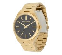 Michael Kors Orologio analogico 'LENNOX' oro / nero Uomo Michael Kors One Size
