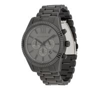 Michael Kors Orologio analogico 'LEXINGTON' nero Uomo Michael Kors One Size