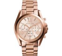 Michael Kors - Orologio Mini Cronografo Bradshaw - - Accessories - Donna - Rosa - ONE SIZE