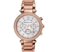 Michael Kors - Orologio Braccialetto Cronografo - - Accessories - Donna - Rosa - ONE SIZE
