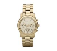 Michael Kors - Orologio con bracciale analogico rotondo - - Accessories - Donna - Giallo - ONE SIZE