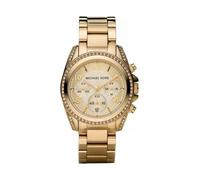 Michael Kors - Orologio Cronografo Blair - - Accessories - Donna - Giallo - ONE SIZE