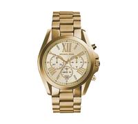 Michael Kors - Orologio Cronografo Bradshaw - - Accessories - Donna - Giallo - ONE SIZE