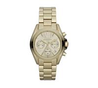 Michael Kors - Orologio Cronografo Bradshaw - - Accessories - Donna - Giallo - ONE SIZE