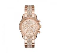 Michael Kors Orologio da donna al quarzo in acciaio inossidabile MK6485